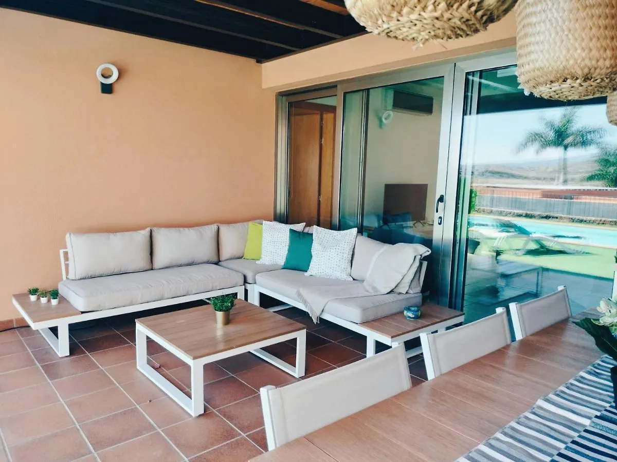 Villa Lia By Sunhousescanarias Salobre   Salobre (Gran Canaria)