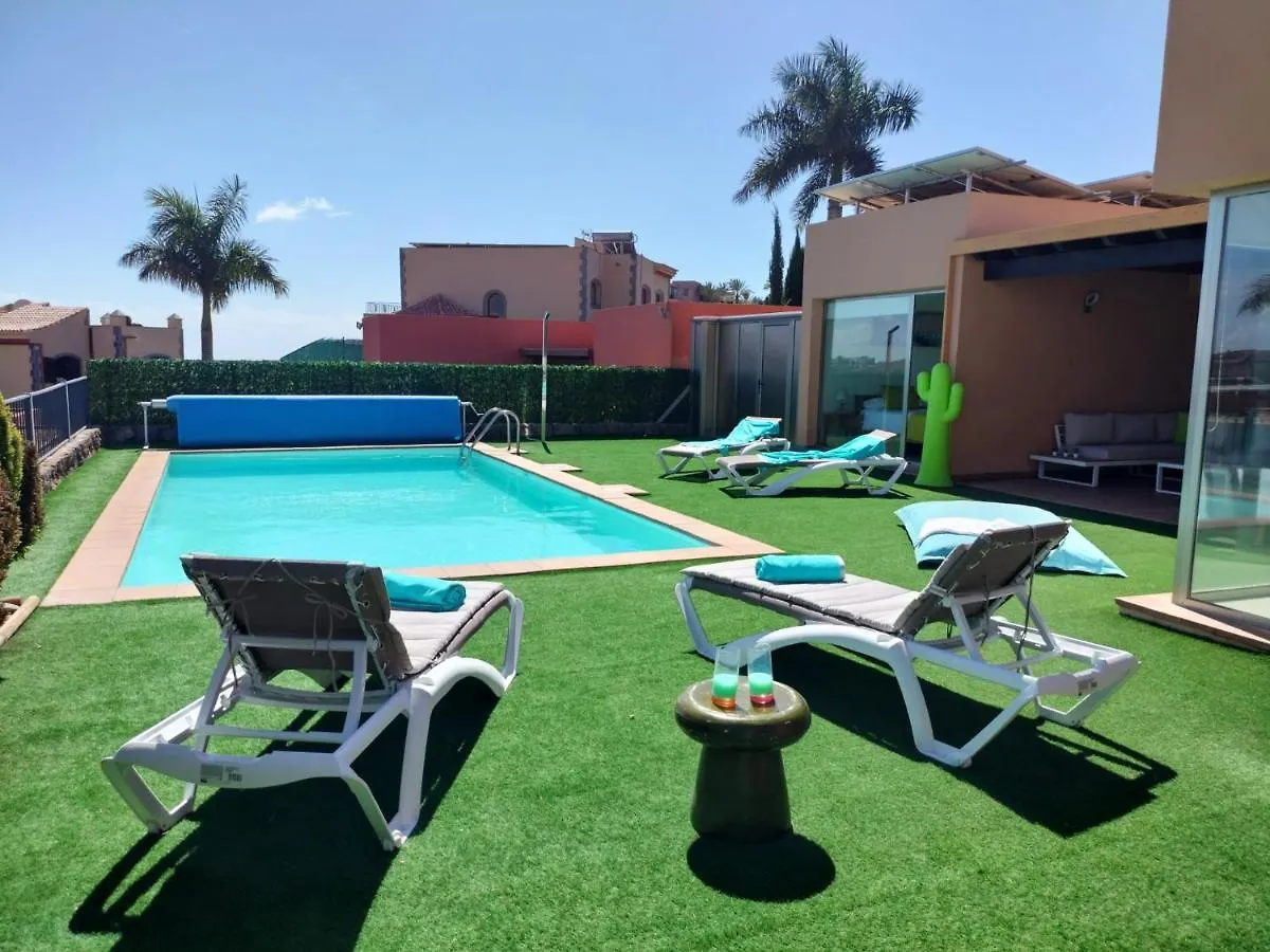 Villa Lia By Sunhousescanarias Salobre  0*, Salobre (Gran Canaria)