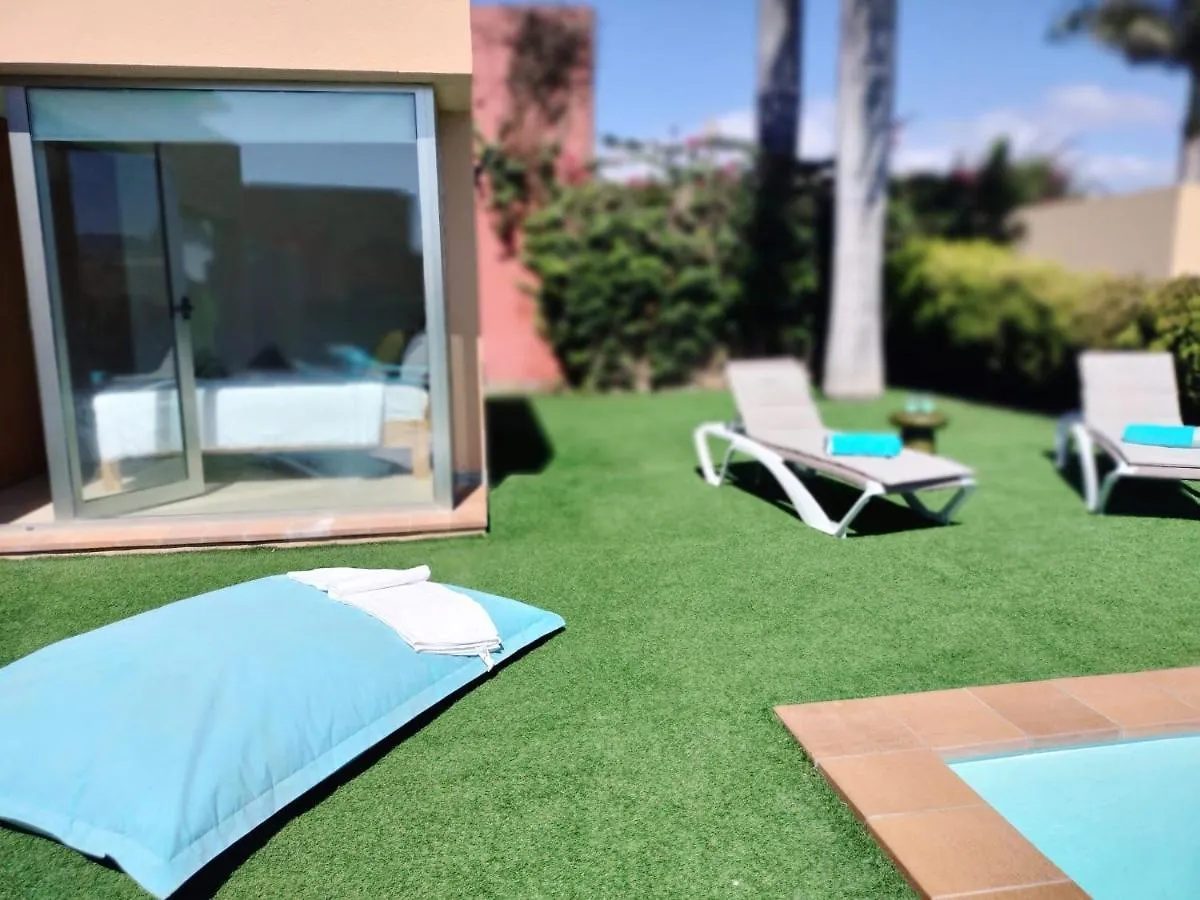 Villa Lia By Sunhousescanarias Salobre