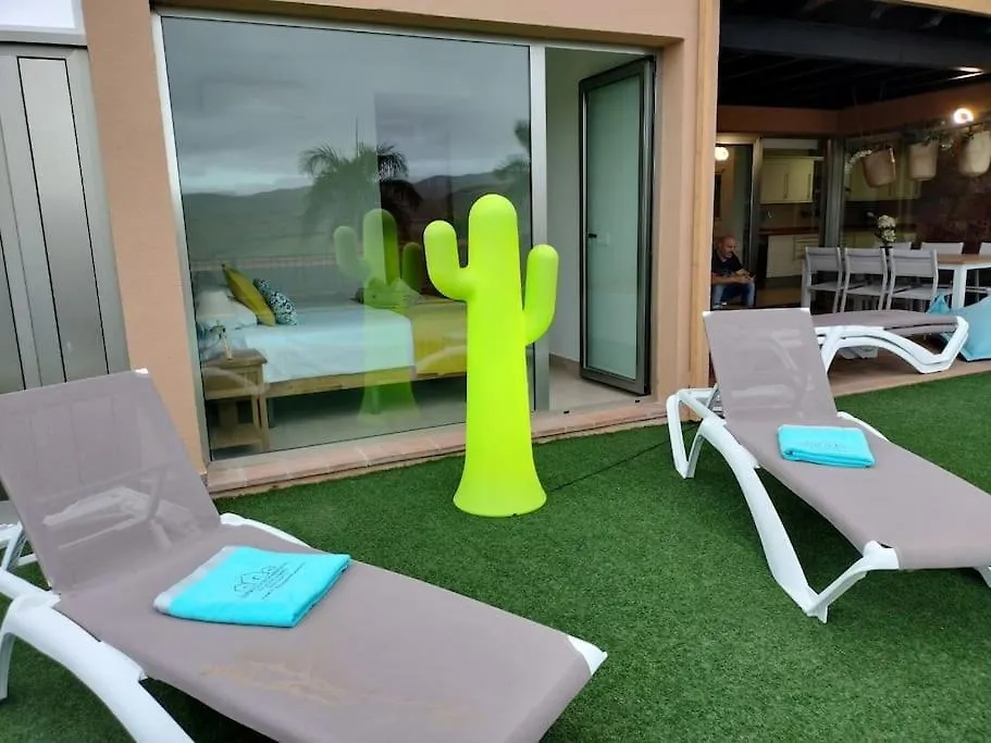 Villa Lía Salobre Golf  Salobre (Gran Canaria)