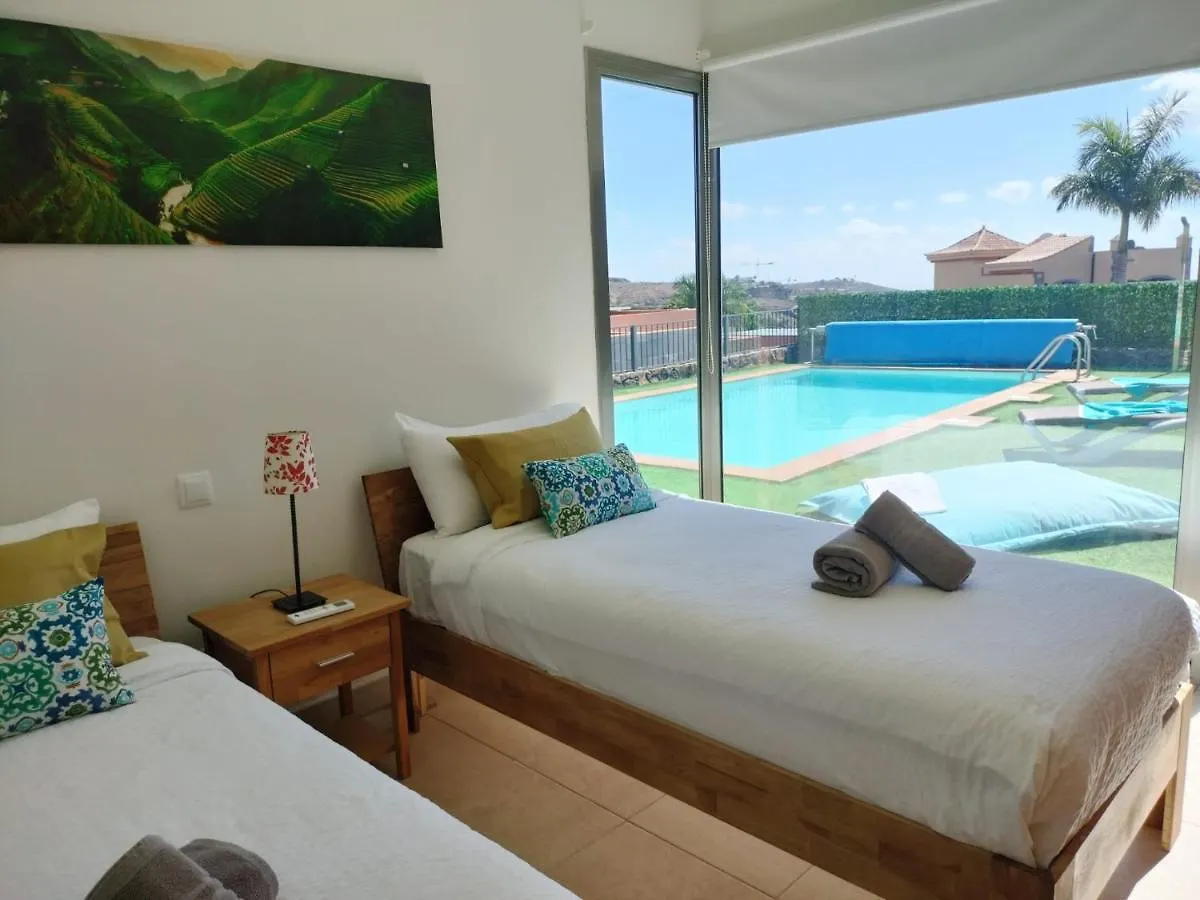 Villa Lía Salobre Golf