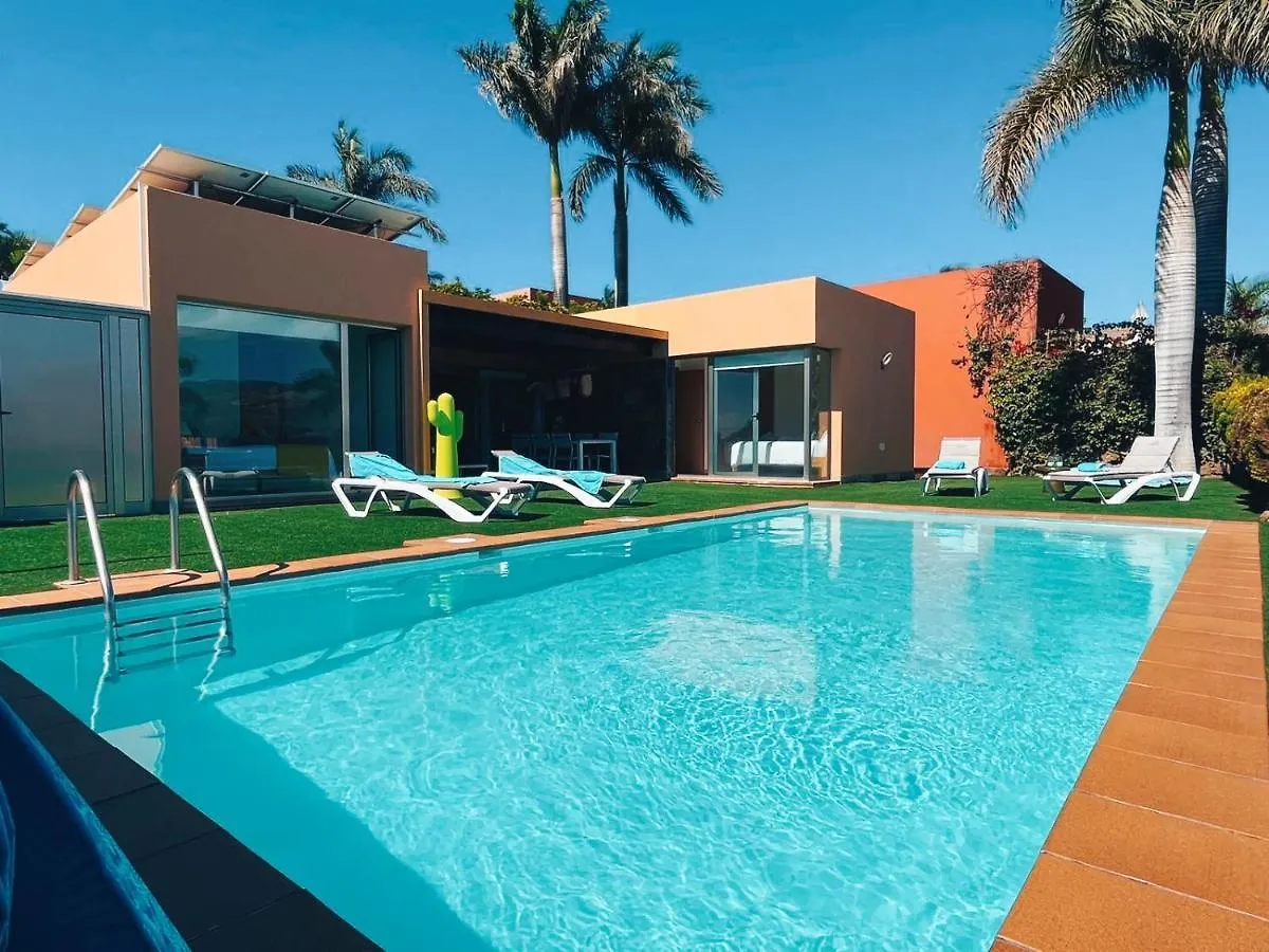 Villa Lía Salobre Golf
