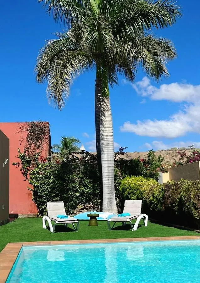 Villa Lía Salobre Golf España