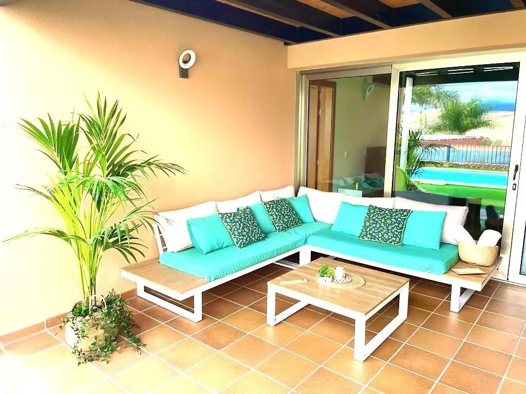Villa Lía Salobre Golf