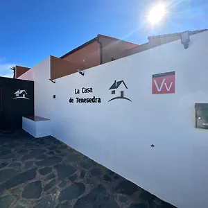 La Casa De Tenesedra Сasa de vacaciones